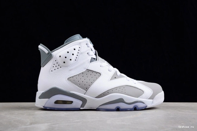 6 Grey Cool CT8529-100 Retro Jordan 1006